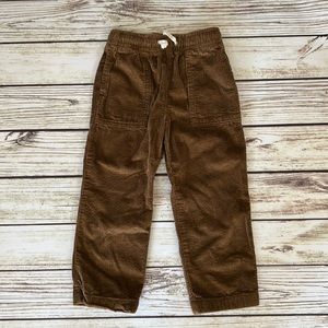 J.Crew boys pull on corduroy